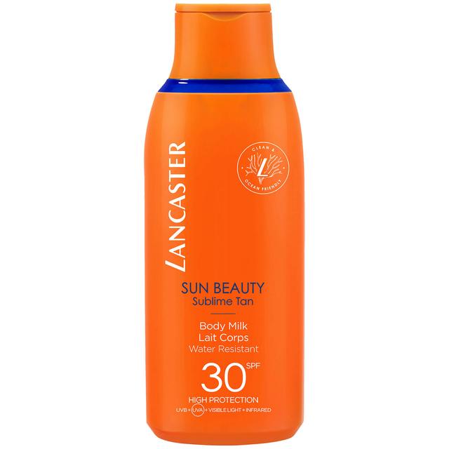 Lancaster Sun Beauty Body Milk SPF30 175ml on Productcaster.