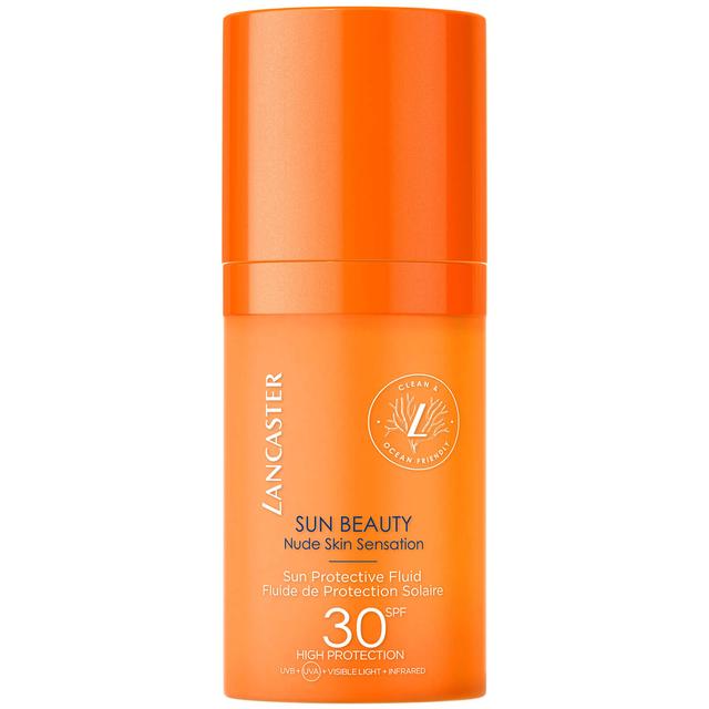 Lancaster Sun Beauty Invisible Face Fluid SPF30 30ml on Productcaster.