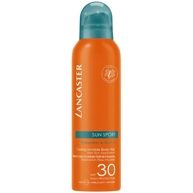 Lancaster Sun Sport Cooling Invisible Mist SPF30 200ml on Productcaster.