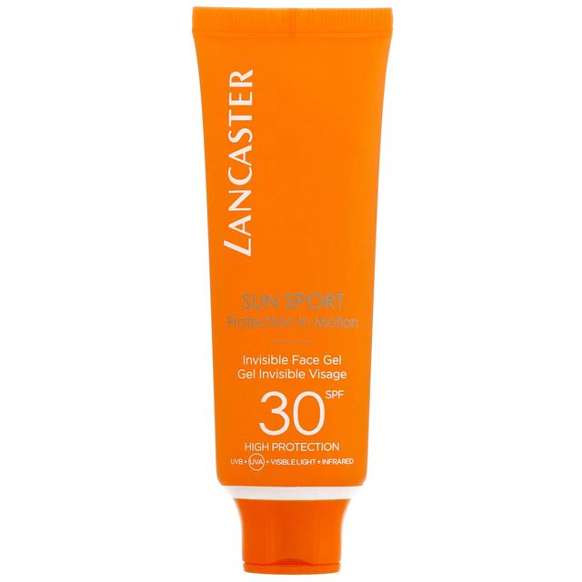 Lancaster Sun Sport Invisible Face Gel SPF30 50ml on Productcaster.