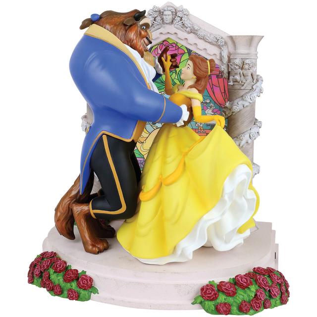 Disney Showcase Collection Beauty and the Beast Figurine on Productcaster.