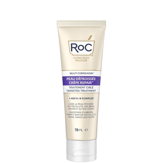 RoC Multi Correxion Crepe Repair Targeted Treatment 118ml on Productcaster.