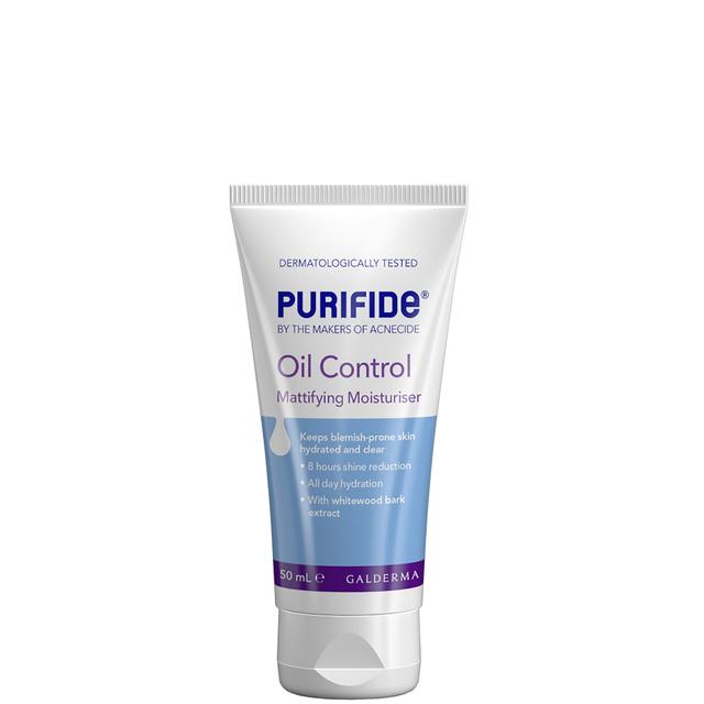 PURIFIDE by Acnecide Oil Control Mattifying Moisturiser 50ml on Productcaster.