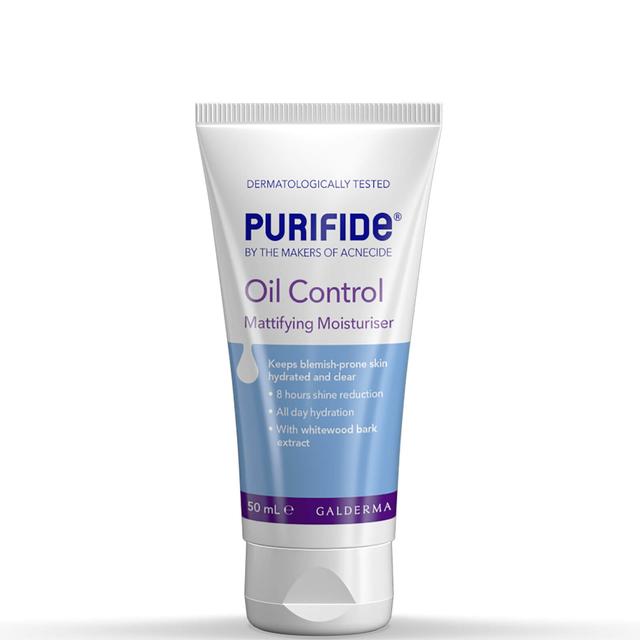 PURIFIDE by Acnecide Oil Control Mattifying Moisturiser 50ml on Productcaster.