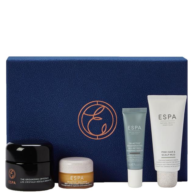 ESPA (Retail) Sleep Saviour's Collection - Christmas Edition on Productcaster.