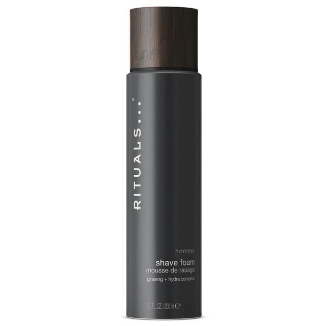 Rituals Homme Shave Foam 200ml on Productcaster.