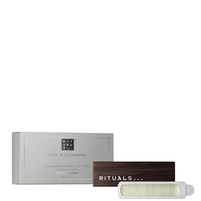 Rituals Sport Car Perfume 2x3g on Productcaster.