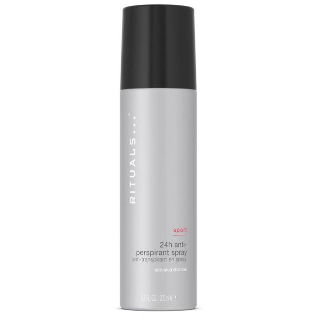 Rituals Sport Anti-Perspirant Spray 200ml Silver on Productcaster.