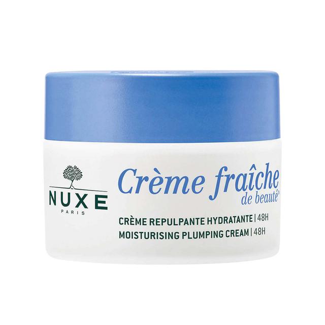 NUXE Crème Fraîche de Beauté Moisturising Plumping Cream - Normal Skin 50ml on Productcaster.