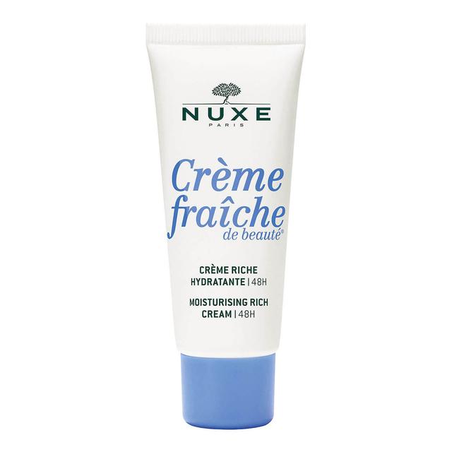 NUXE Creme Fraiche de Beaute Moisturising Rich Cream - Dry Skin 30ml on Productcaster.