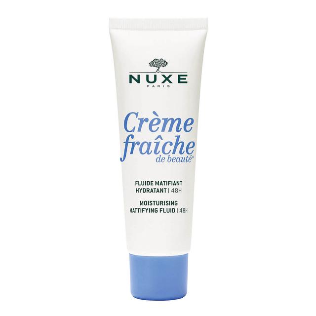 NUXE Crème Fraîche de Beauté Moisturising Mattifying Fluid - Combination Skin 50ml on Productcaster.