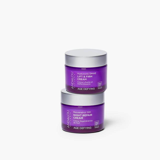 Andalou Naturals Age Defying Lifting Duo on Productcaster.