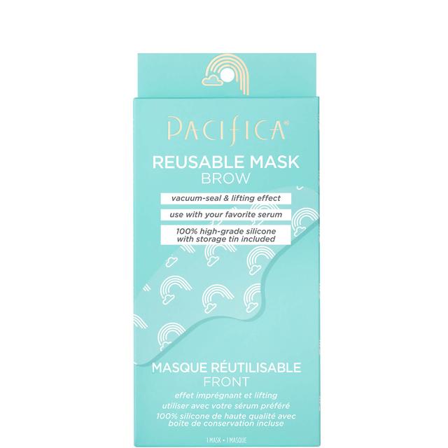 Pacifica Reusable Mask Brow 1 pc on Productcaster.