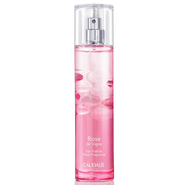 Caudalie Rose de Vigne Fresh Fragrance 50ml on Productcaster.