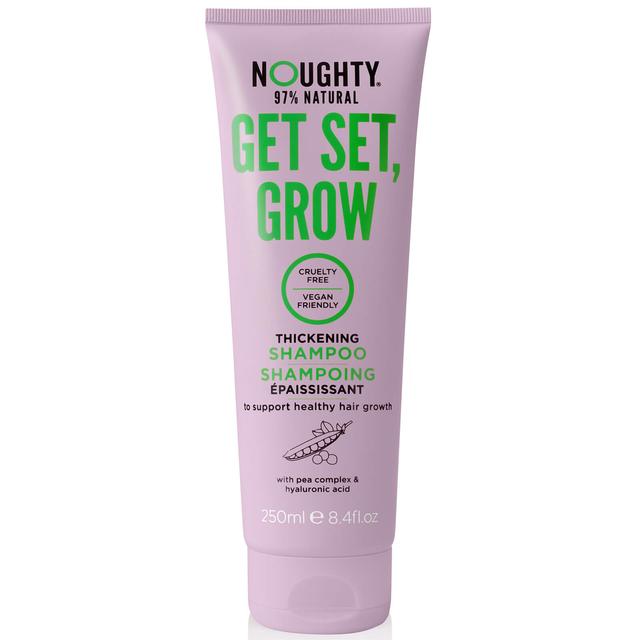 Noughty Get Set Grow Shampoo 250ml on Productcaster.