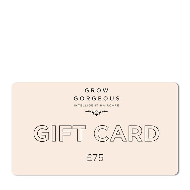 Gift Card £75 on Productcaster.