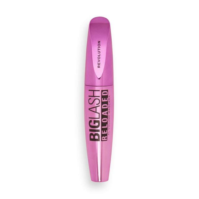 Makeup Revolution Big Lash Reloaded Volume Mascara on Productcaster.