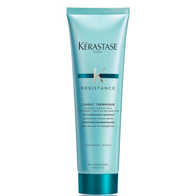 Kérastase Resistance Ciment Thermique Daily Nourishing Leave-In Treatment for Damaged Hair with Vita-Ciment Complex 150ml on Productcaster.