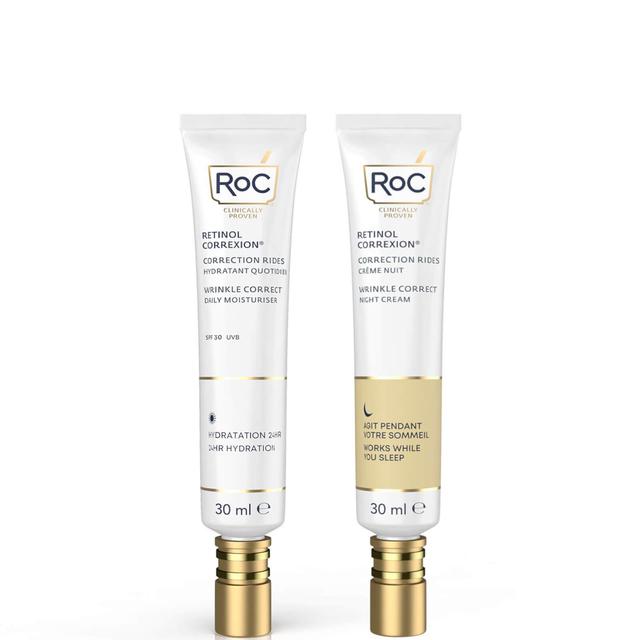 RoC Retinol Correction Wrinkle Bundle on Productcaster.