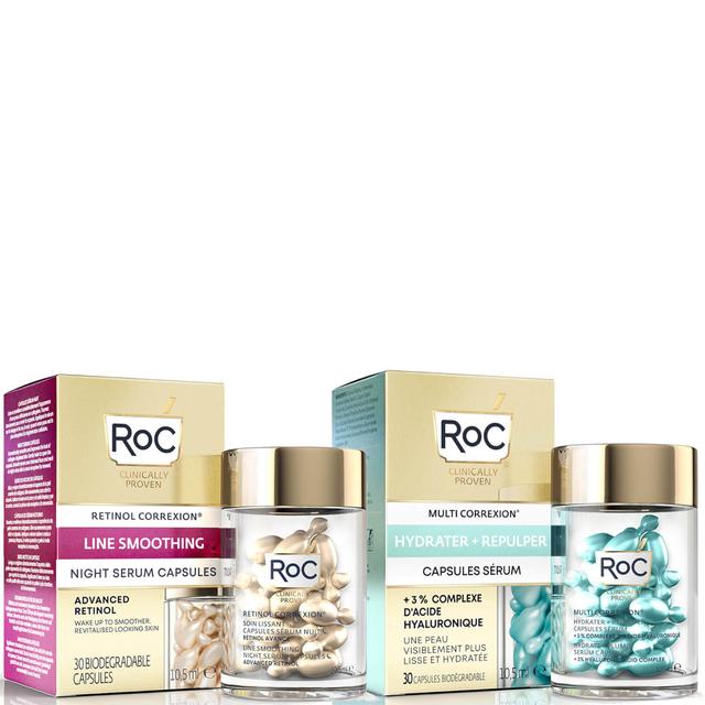 RoC Capsules Bundle on Productcaster.