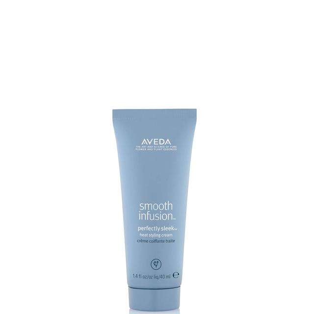 Aveda Smooth Infusion Perfectly Sleek Blow Heating Cream 40ml on Productcaster.