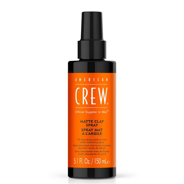 American Crew Matte Clay Spray 150ml on Productcaster.