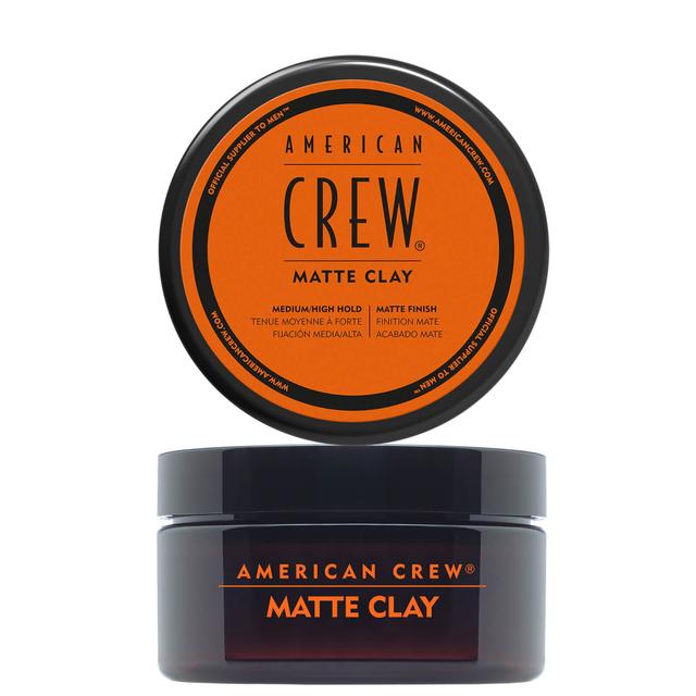 American Crew Matte Clay 85g on Productcaster.