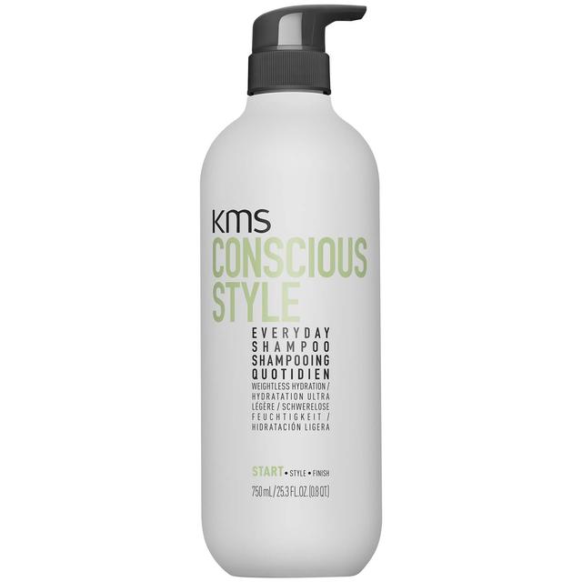 KMS Conscious Style Everyday Shampoo 750ml on Productcaster.