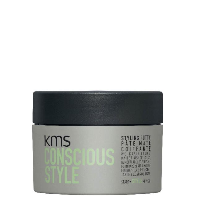 KMS Conscious Style Styling Putty 75ml on Productcaster.