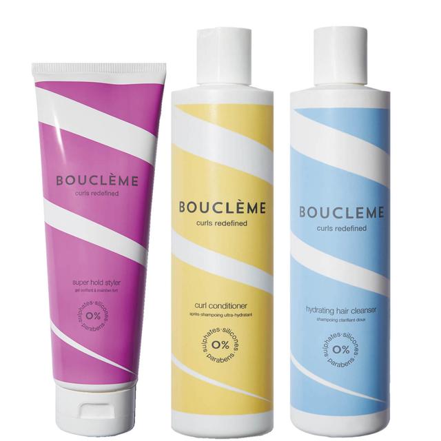 Bouclème Perfect Waves Bundle on Productcaster.