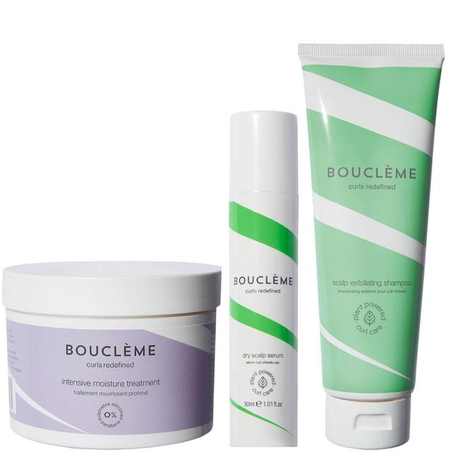 Bouclème Detox and Nourish Curl Bundle on Productcaster.