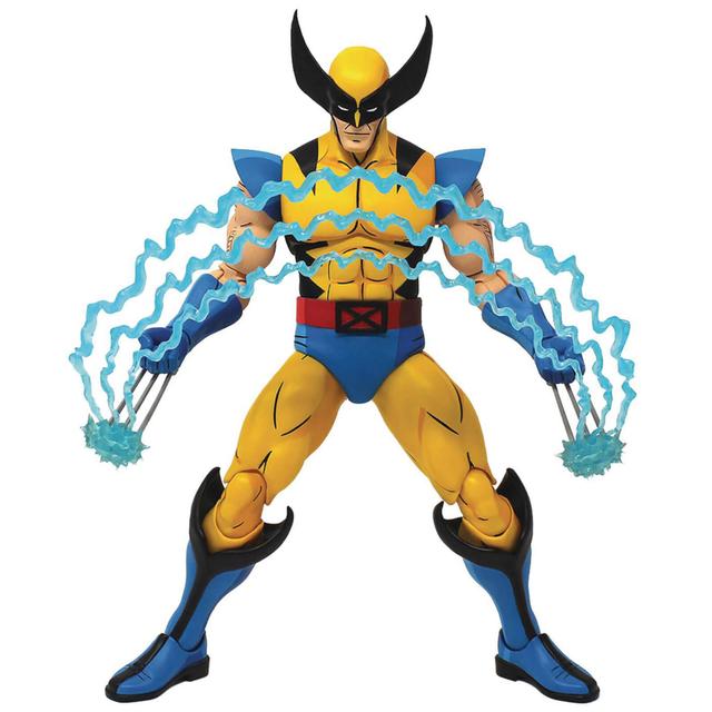 Mondo X-Men: The Animated Series 1/6 Scale Figure - Wolverine on Productcaster.