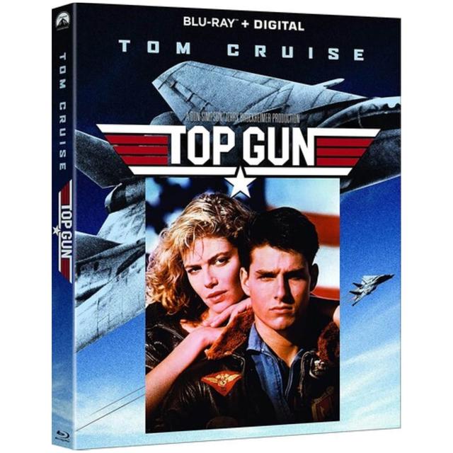 Top Gun (US Import) - Blu-ray on Productcaster.