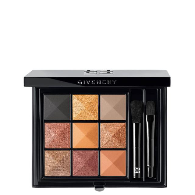 Givenchy Le 9 Multi-Finish Eyeshadows Palette 8g (Various Options) - N8 on Productcaster.