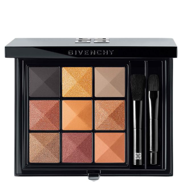 Givenchy Le 9 Multi-finish Eyeshadows Palette - N1 8g on Productcaster.