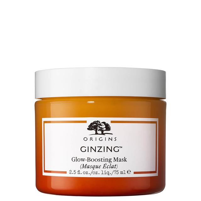 Origins GinZing Glow-Boosting Mask 75ml on Productcaster.