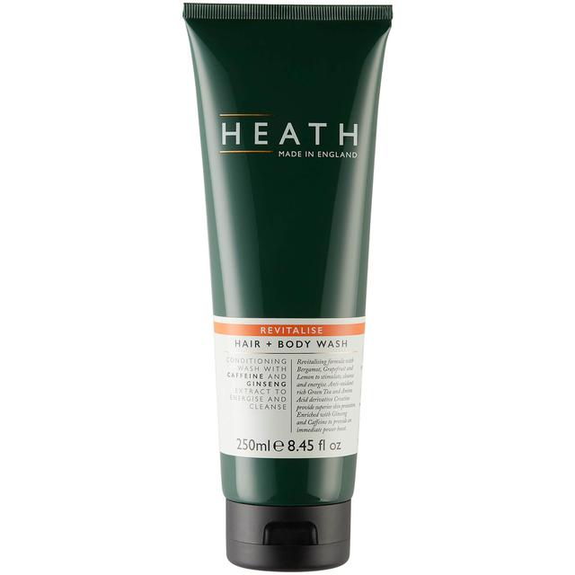 HEATH Revitalise Hair and Body Wash 250ml on Productcaster.