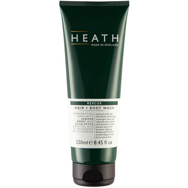 HEATH Rescue Hair and Body Wash 250ml on Productcaster.