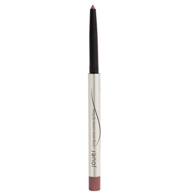 Jouer Cosmetics Long-Wear Crème Lip Liner 0.007 oz (Various Shades) - Mauve on Productcaster.