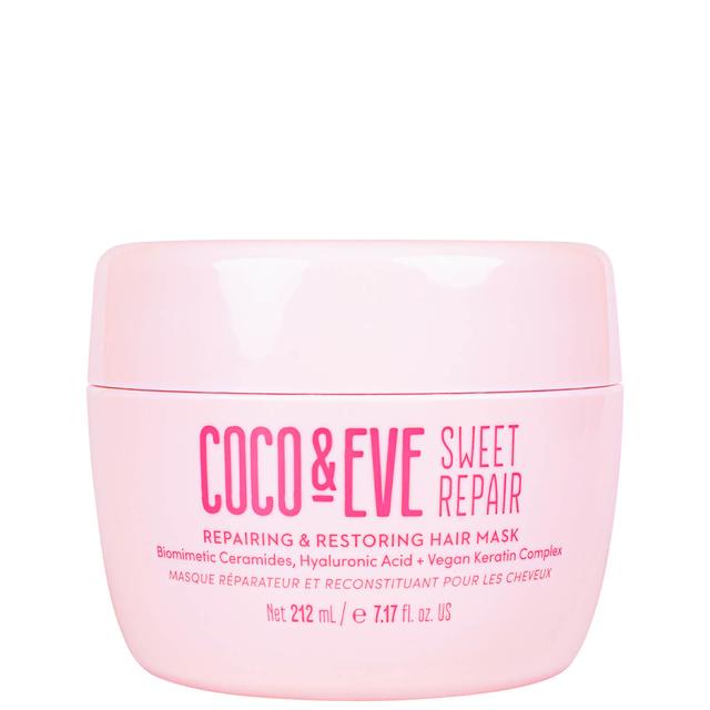 Coco & Eve Sweet Repair Repairing and Restoring Hair Mask 212ml on Productcaster.