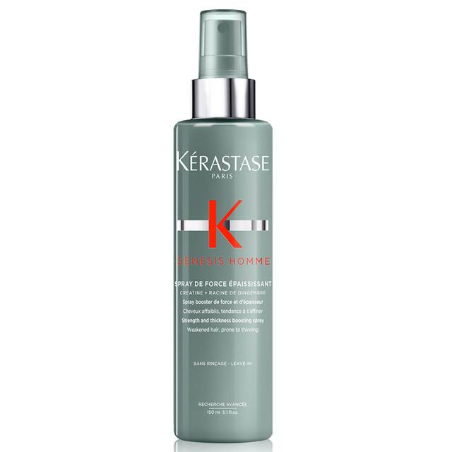 Kérastase Genesis Homme Strength and Thickness Boosting Spray 150ml on Productcaster.