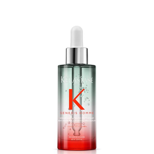 Kérastase Genesis Homme Daily Anti-Hair Fall Fortifying Serum 90ml on Productcaster.