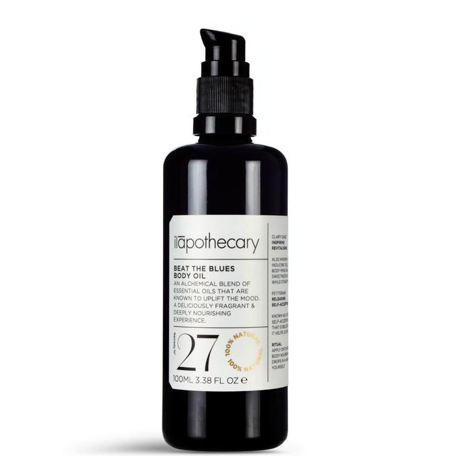 ilapothecary Beat The Blues Body Oil 100ml on Productcaster.