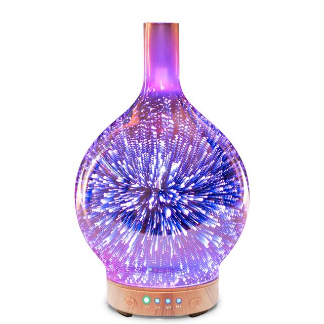 Rio Ella Aroma Diffuser, Humidifier and Night Light on Productcaster.