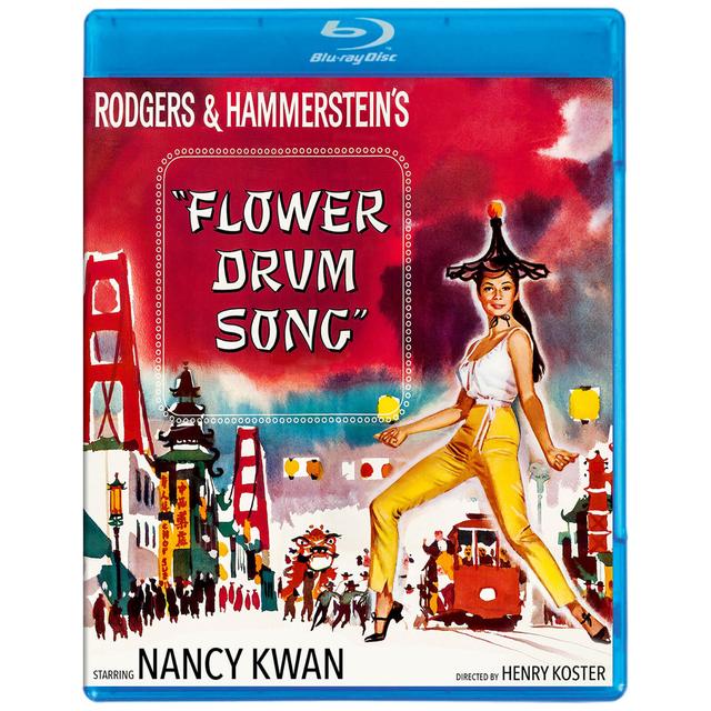 Flower Drum Song (US Import) - Blu-ray on Productcaster.