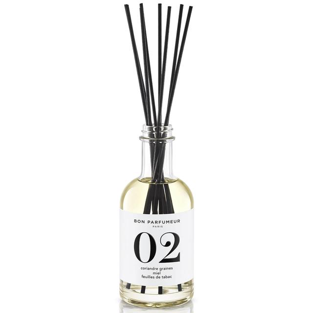 Bon Parfumeur 02 Seed Of Coriander Honey Tobacco Leaf Diffuser 200ml on Productcaster.