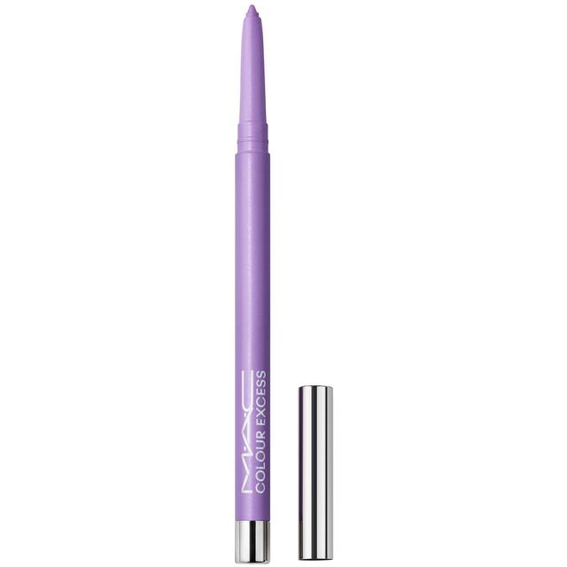 MAC Colour Excess Gel Pencil Eyeliner 0.35g (Various Shades) - Commitment Issues on Productcaster.