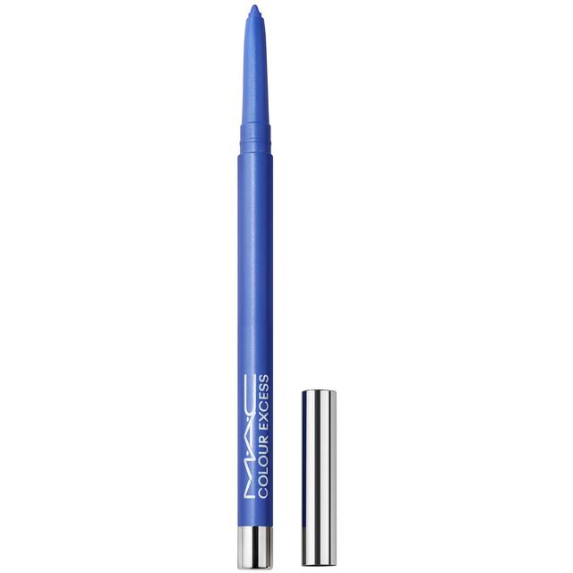 MAC Colour Excess Gel Pencil Eyeliner 0.35g (Various Shades) - Perpetual Shock! on Productcaster.