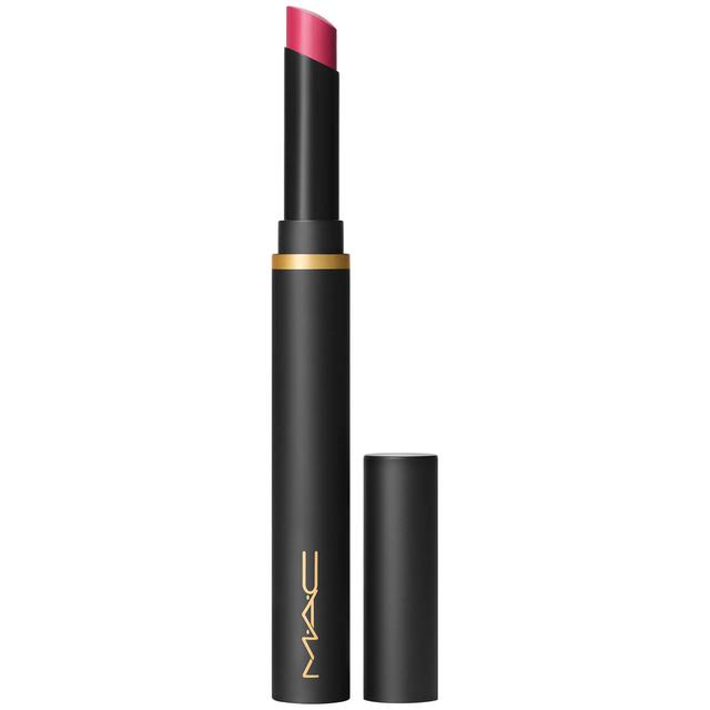 MAC Powder Kiss Velvet Blur Slim Stick 2g (Various Shades) - Wild Sumac on Productcaster.