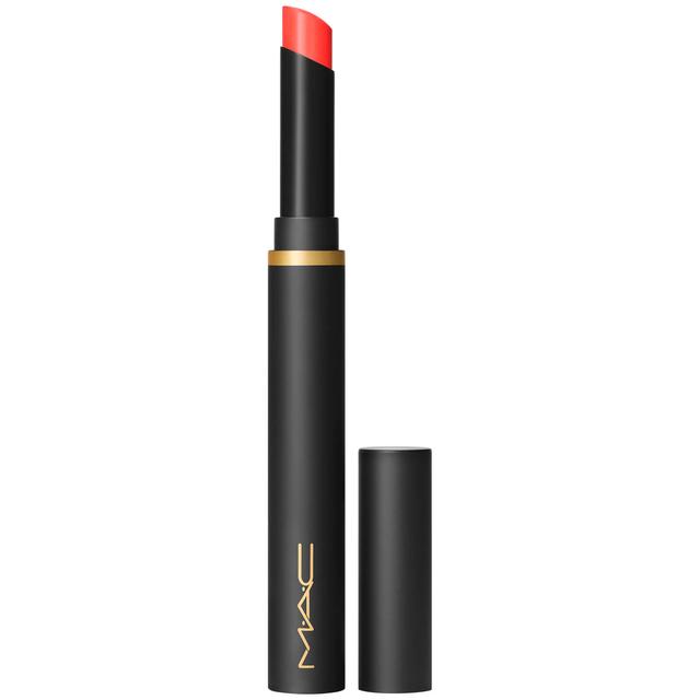 MAC Powder Kiss Velvet Blur Slim Stick 2g (Various Shades) - Hot Paprika on Productcaster.